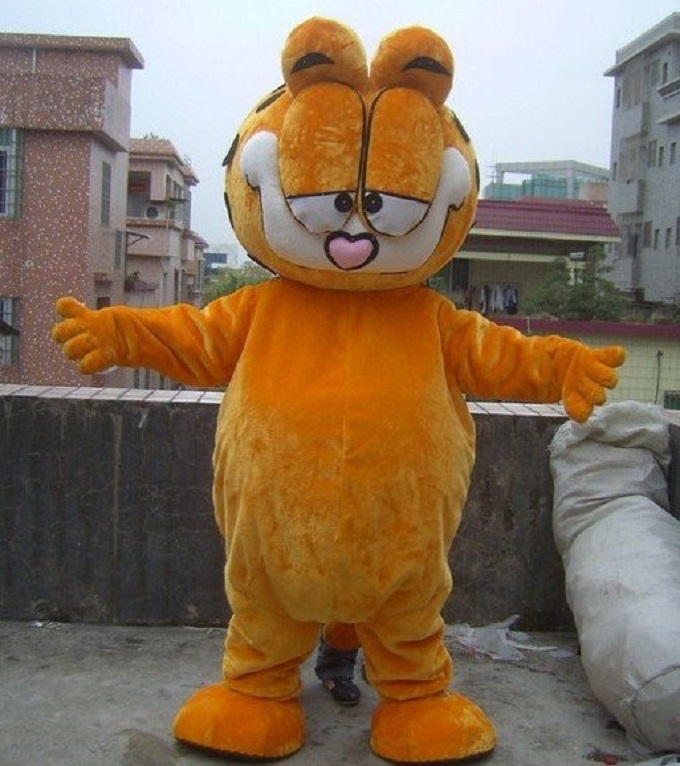 人偶服裝訂制定做廠家,玩偶服公仔質地良