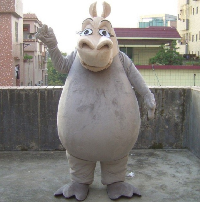 樂東縣時尚人偶服裝定制廠家,玩偶服道具質地良