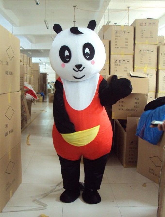 人偶服裝訂制定做廠家,玩偶服水平高