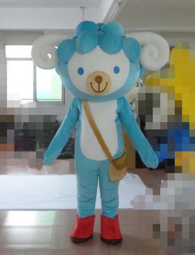 行走人偶服裝定制廠家,人穿玩偶服手藝好
