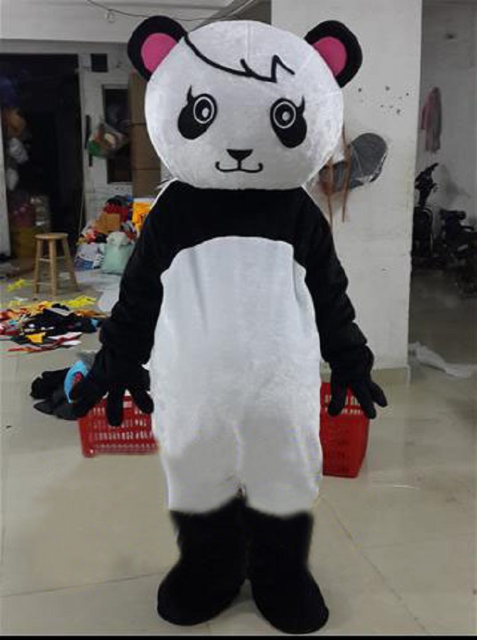 人偶服裝訂制定做廠家,玩偶服娃娃種類多