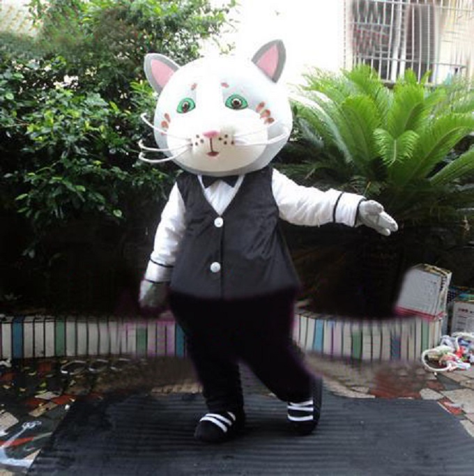 人偶服裝制作定做廠家,玩偶服娃娃花色多