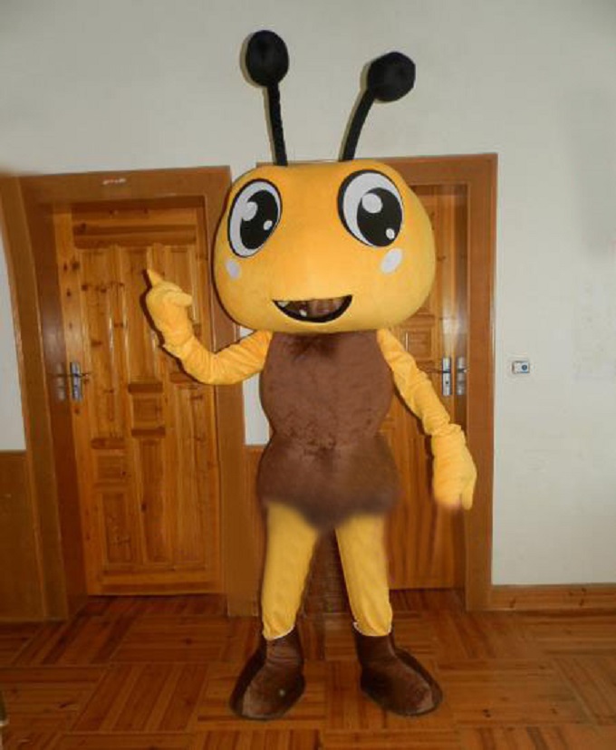 行走人偶服裝定制廠家,人穿玩偶服手藝好