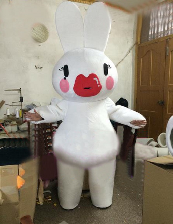 卡通人偶服裝定制廠家,毛絨玩偶服種類多