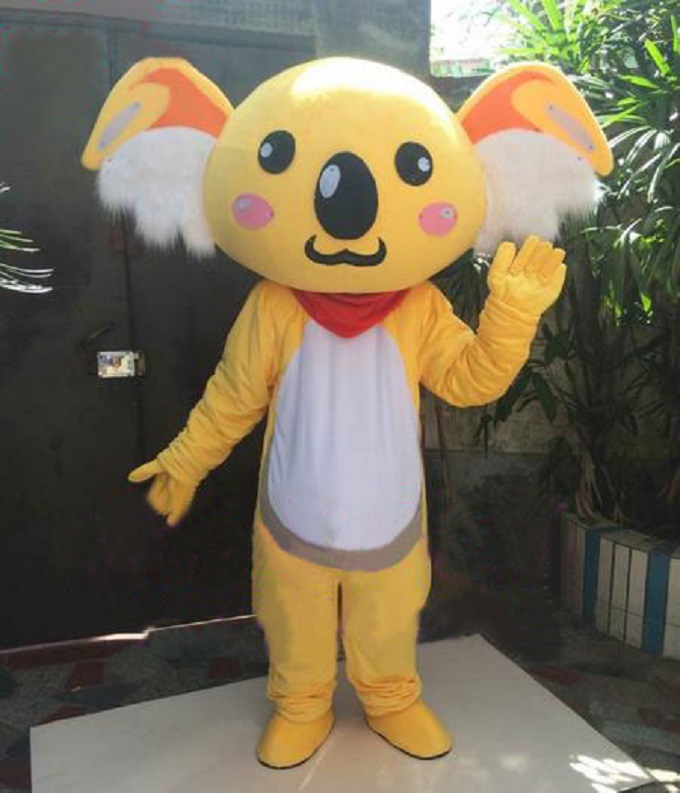行走人偶服裝定制廠家,卡通玩偶服水平高
