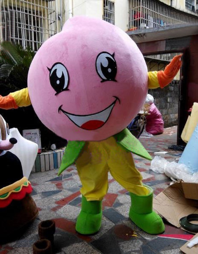 人偶服裝訂做定制廠家,毛絨玩偶服交期準(zhǔn)