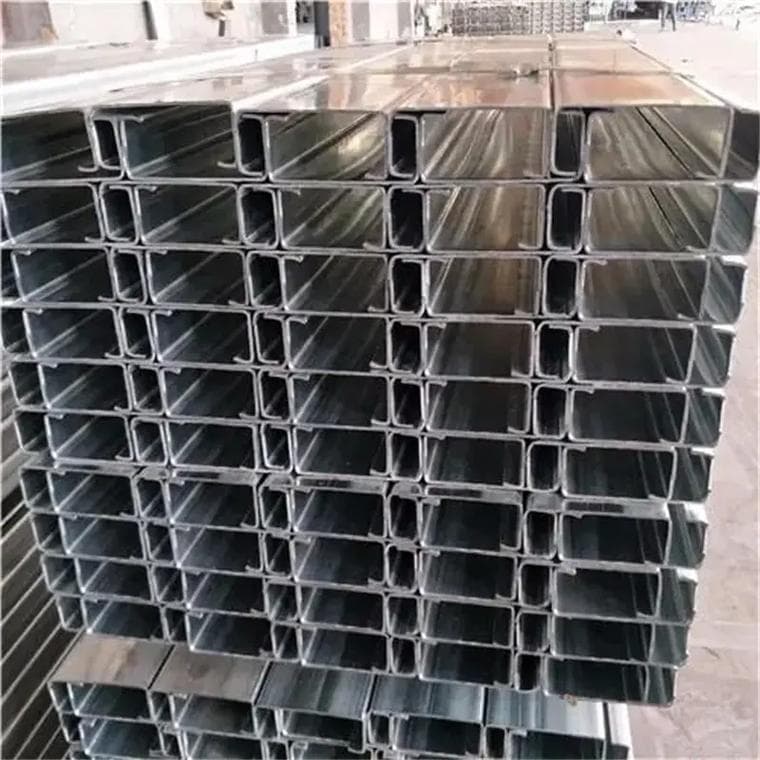 彩鋼瓦【鍍鋅扁鋼】嚴謹工藝