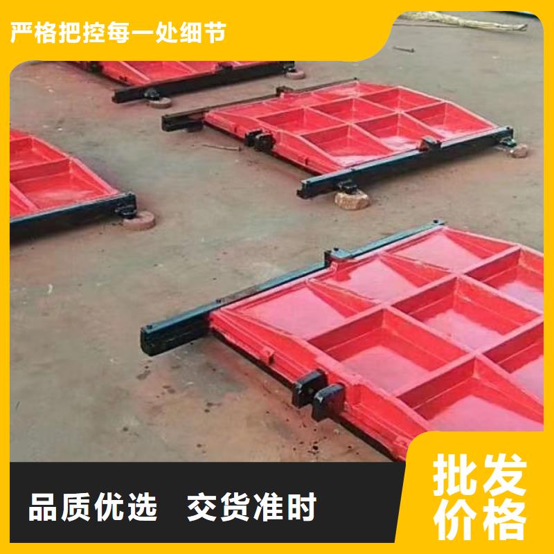 渠道閘門-300圓形鑄鐵閘門售后無憂當地供應商