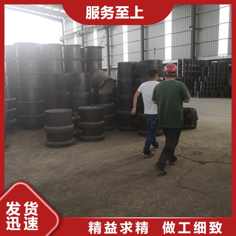 球墨鑄鐵管件球墨管用的放心本地廠家