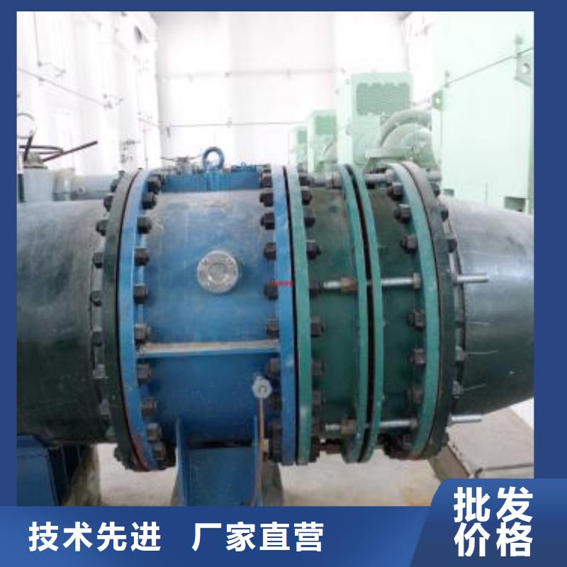 可曲撓橡膠軟接頭柔性/剛性防水套管性能穩定同城供應商