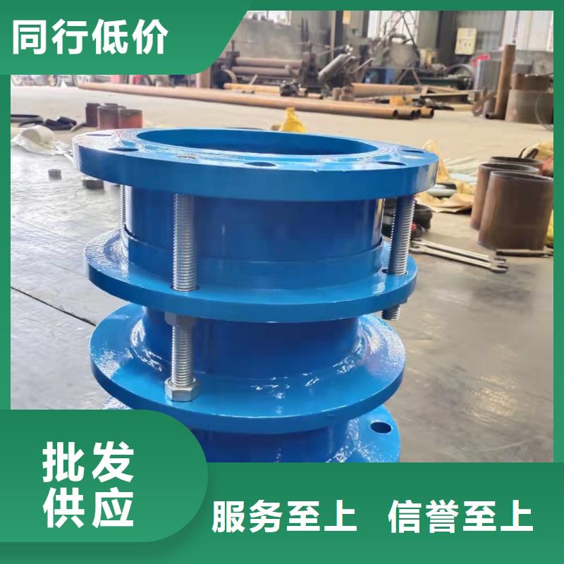 單/雙法蘭限位伸縮接頭-綠色沸石無中間商廠家直銷本地供應商
