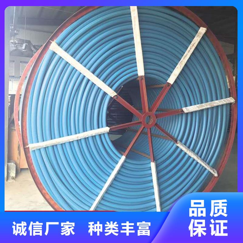 【硅芯管*集束管HDPE給水管源頭直供】產品性能