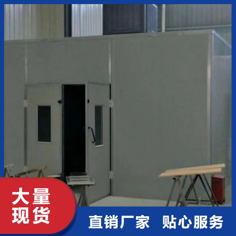 設備無塵噴漆房適用場景服務始終如一