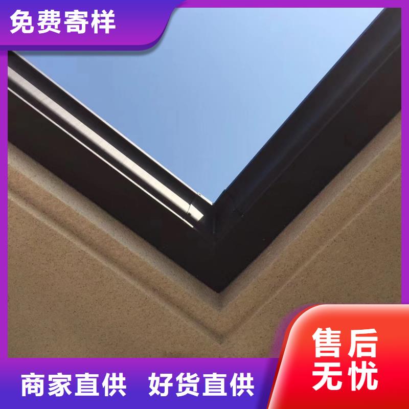 天溝方形雨水管實力才是硬道理品質保證