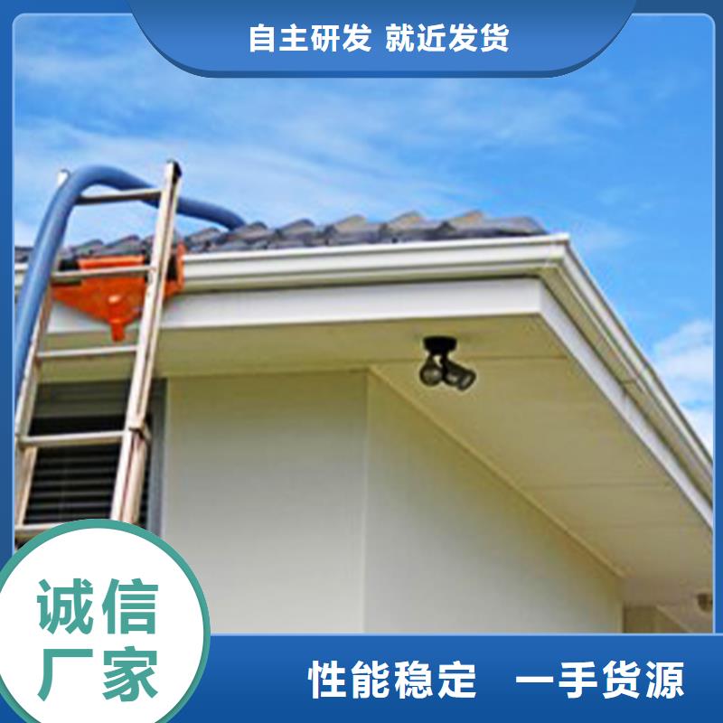 檐溝成品天溝做工精細廠家售后完善