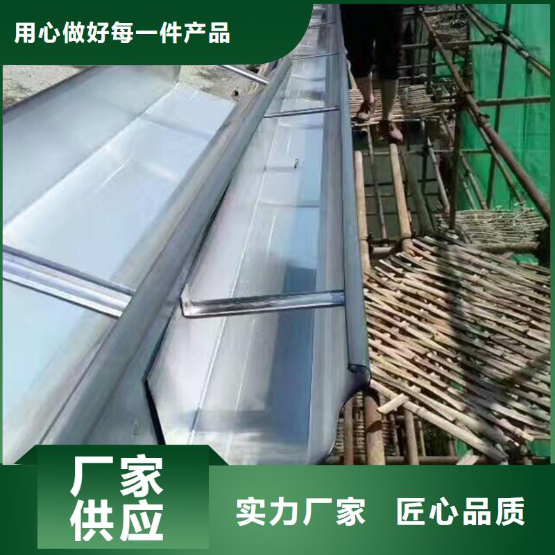 檐槽歡迎來廠考察多種工藝