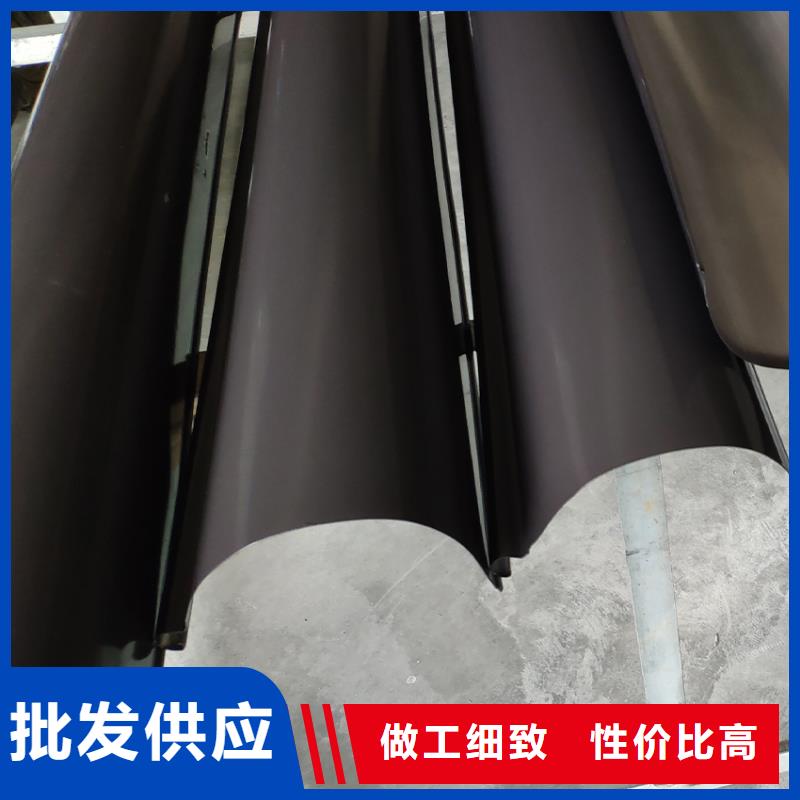 檐槽-鋁合金雨水槽熱銷產品細節展示