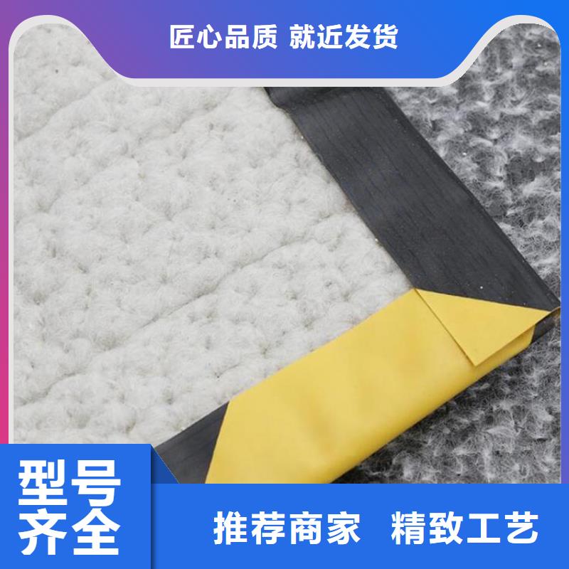 膨潤土防水毯防水膜準時交付性價比高