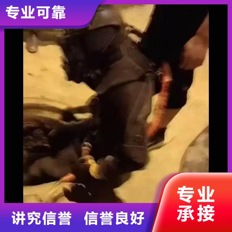 水下施工水下清淤實力強有保證多家服務案例