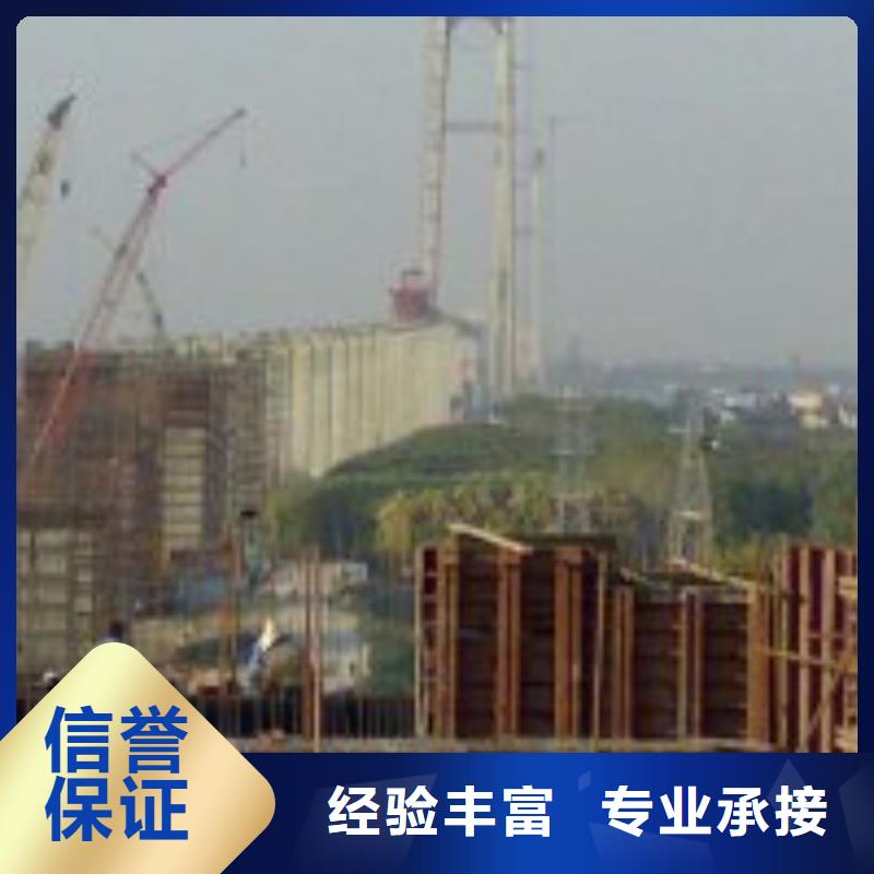 潛水員水下切割焊接專業品質卓越