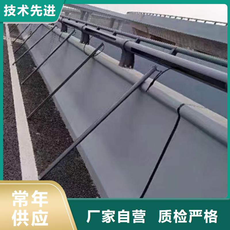 防撞護欄-橋梁欄桿廠廠家直銷大量現貨大廠生產品質
