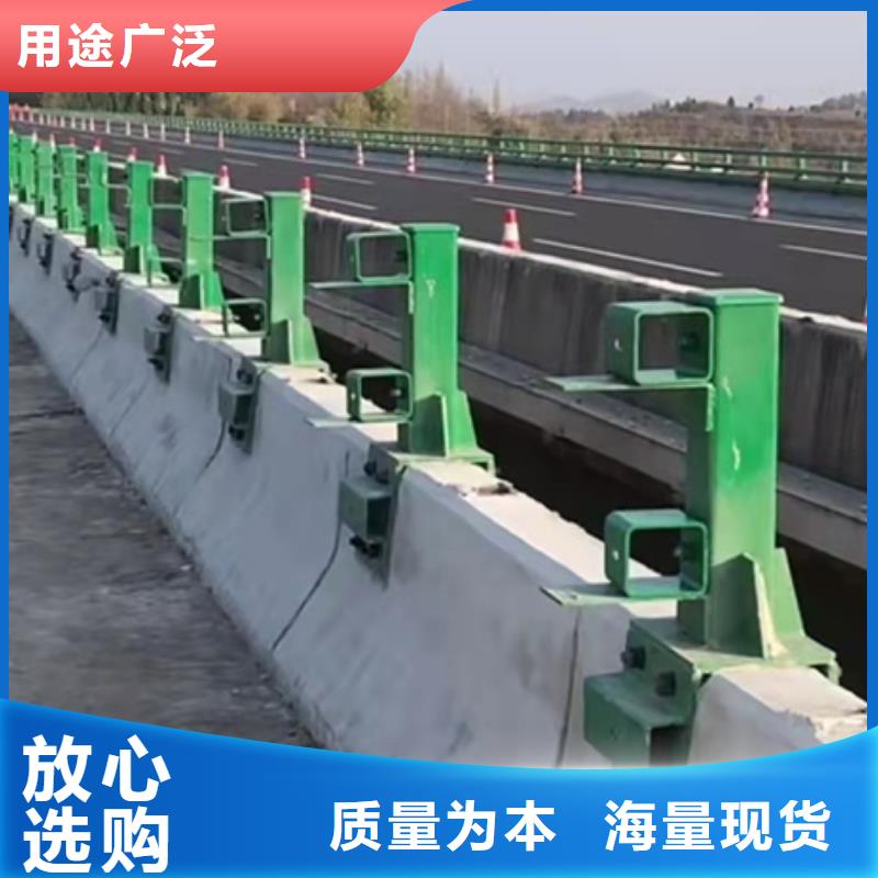防撞護欄橋梁景觀欄桿注重細節多年行業積累