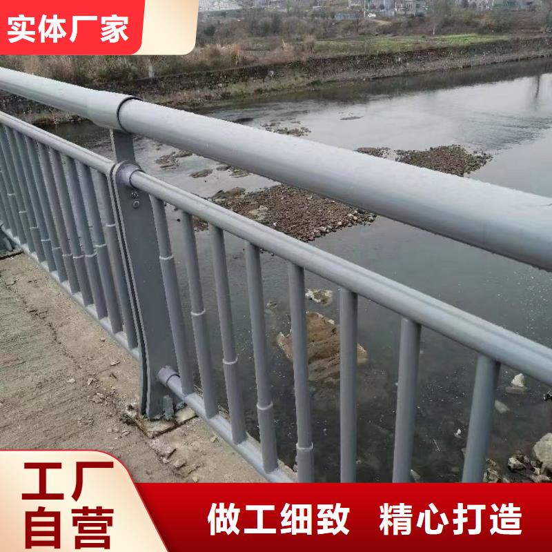 【景觀護欄-人行道護欄來圖來樣定制】追求細節品質