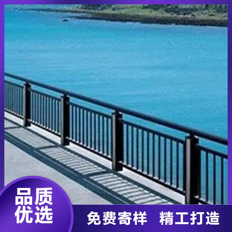 鋁合金護欄,鋼板立柱N年生產經驗規格齊全