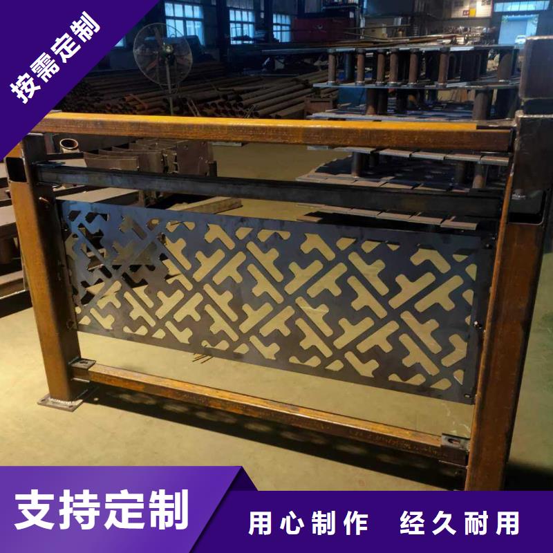 【不銹鋼護欄橋梁欄桿廠注重細節】出貨快