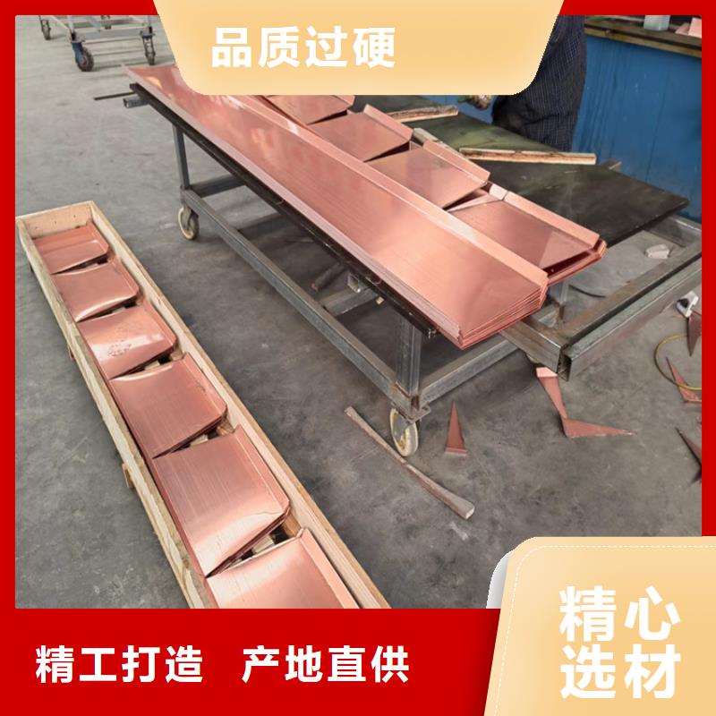 止水紫銅片生產廠家施工團隊哪里有當地生產廠家