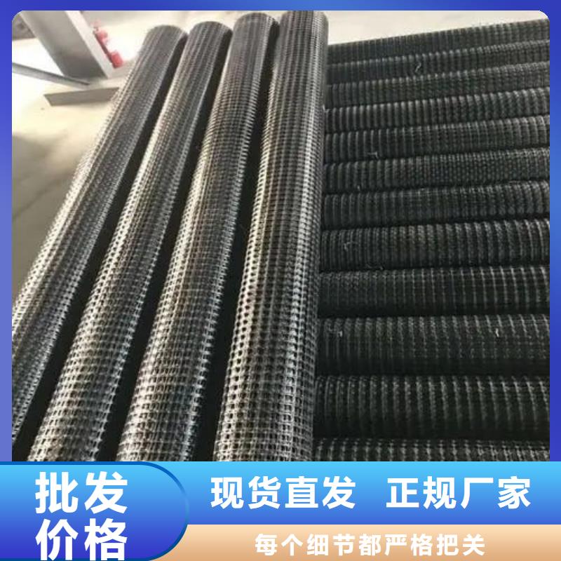 土工格柵聚丙烯纖維生產廠家現貨銷售老客戶鐘愛