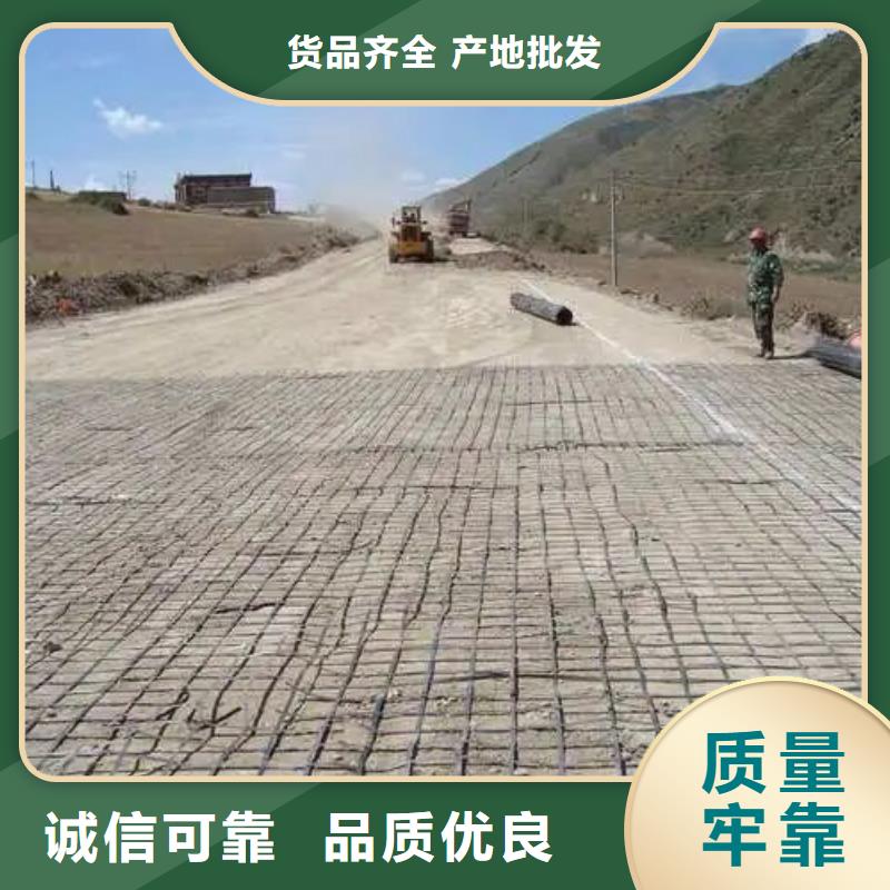 土工格柵施工圖片貨真價實優質貨源