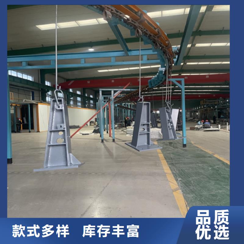 不銹鋼復(fù)合管護(hù)欄橋梁護(hù)欄按需定做同城公司