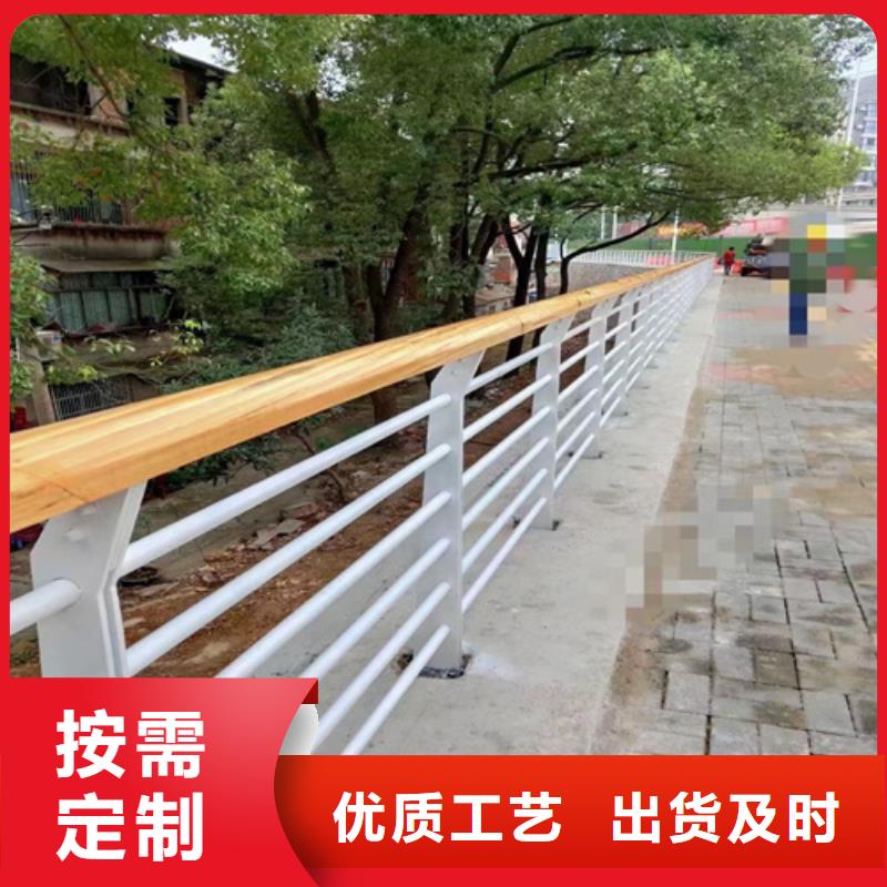 橋梁護欄熱鍍鋅立柱專注質量多種場景適用