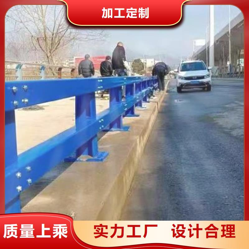 河道護欄-橋梁護欄好貨采購廠家十分靠譜