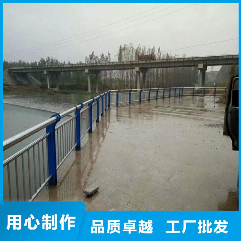 【景觀護欄】鋼板立柱口碑好實力強有實力有經驗