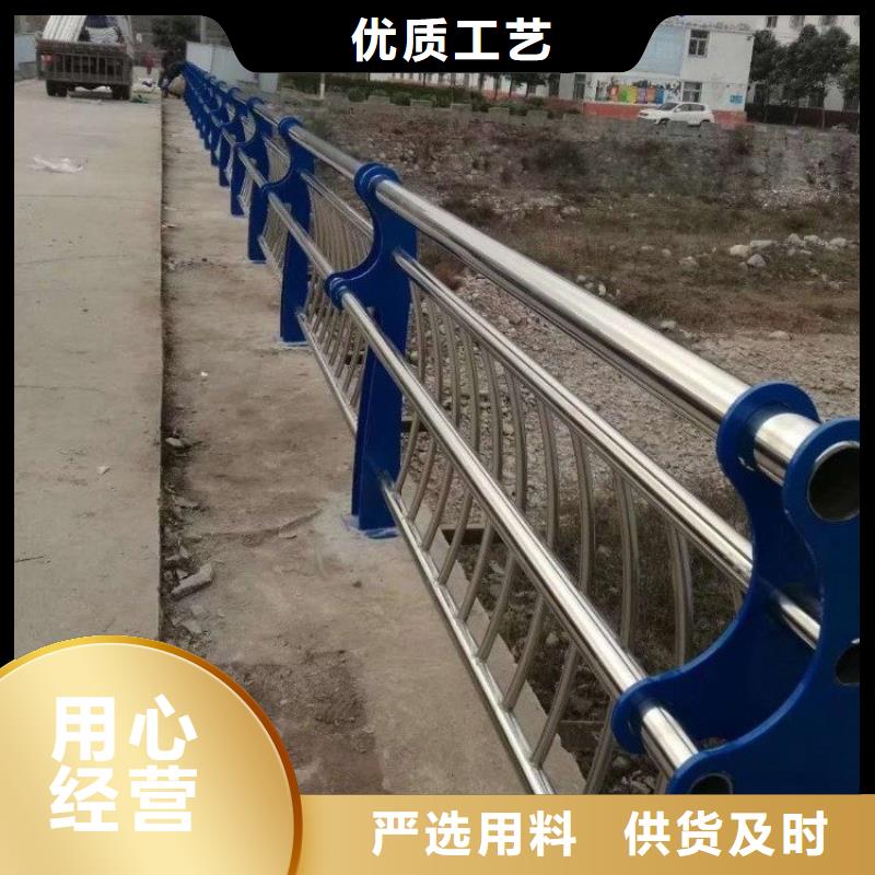 【橋梁防撞護欄】鍍鋅波形護欄從源頭保證品質好產品放心購