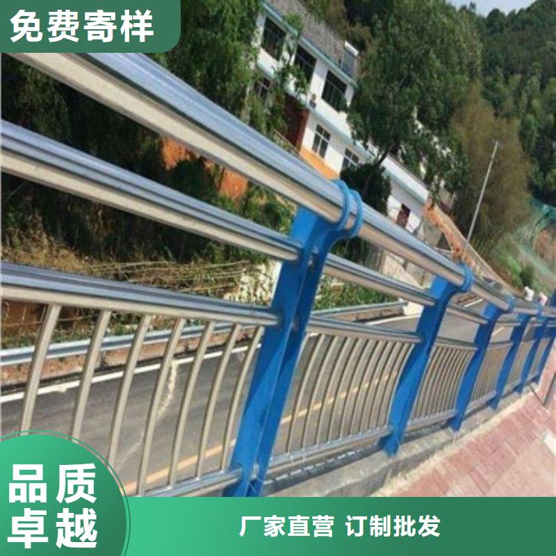 橋梁防撞護欄-【防撞立柱】歡迎來電詢價本地公司