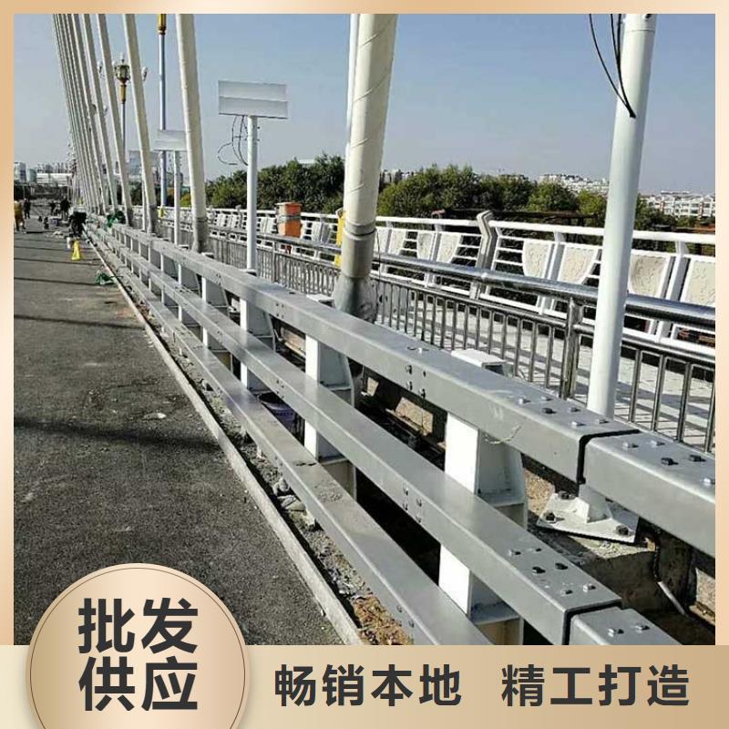 不銹鋼橋梁欄桿防撞護欄貨源直供核心技術
