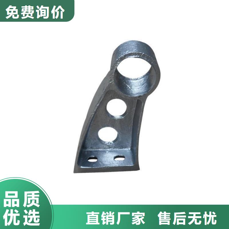 橋梁護(hù)欄立柱-市政道路防護(hù)欄可定制不斷創(chuàng)新