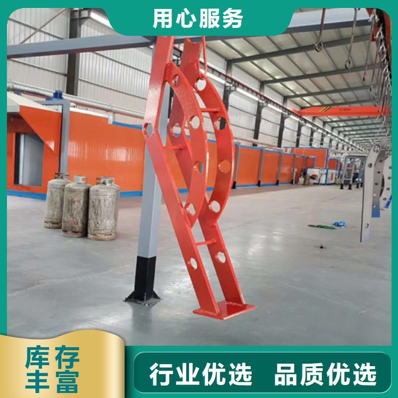 橋梁護欄立柱道路隔離欄海量現(xiàn)貨直銷市場報價