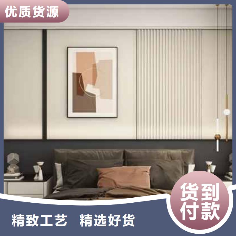 簡奢風格護墻板歡迎訂購豐富的行業經驗生產加工