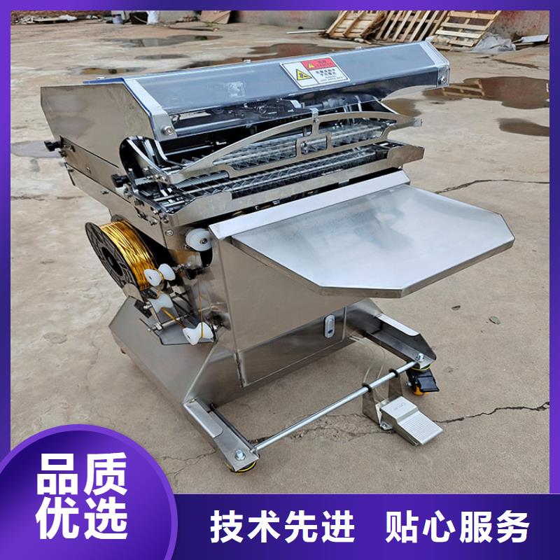 【扎花機(jī)麻花機(jī)細(xì)節(jié)嚴(yán)格凸顯品質(zhì)】廠家售后完善