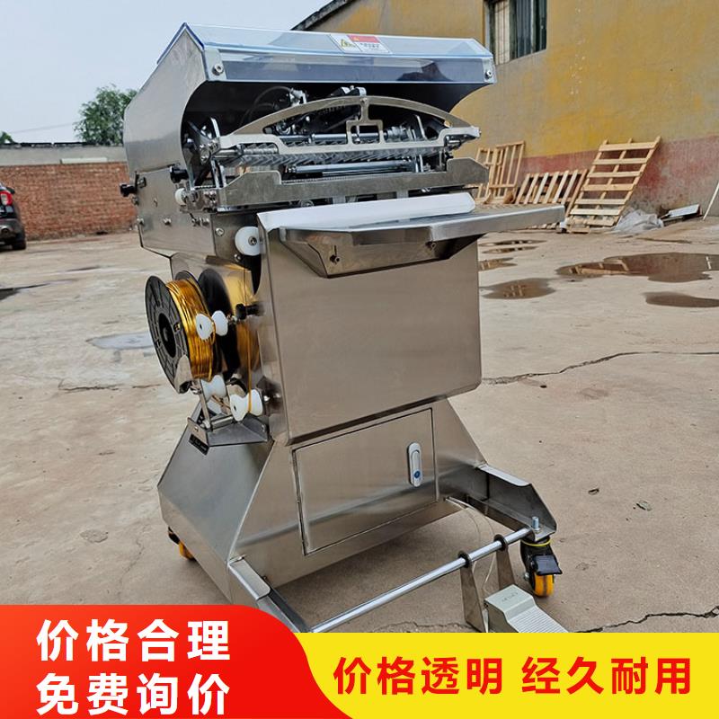 【扎花機酥餅機廠家直銷】用心做好細節