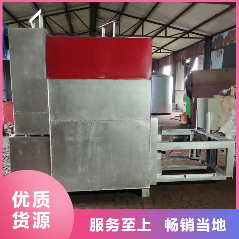 燒網爐袋口扎花機適用范圍廣廠家直銷貨源充足