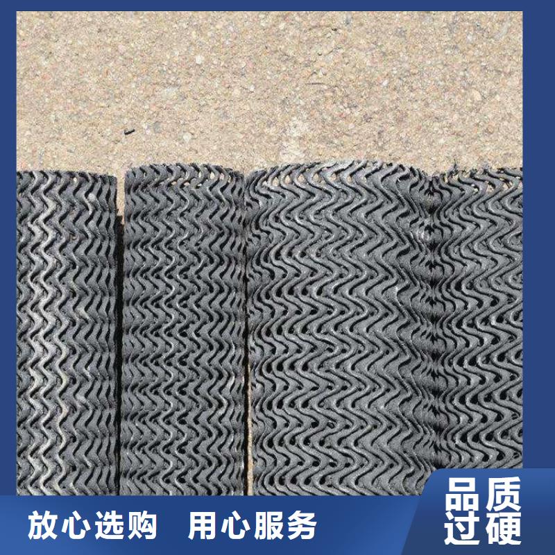 硬式透水管防滲膜每個(gè)細(xì)節(jié)都嚴(yán)格把關(guān)本地品牌