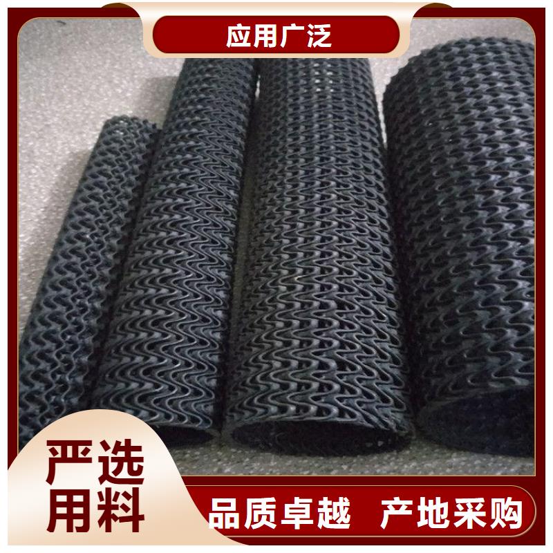 硬式透水管聚酯玻纖布一對(duì)一為您服務(wù)本地貨源