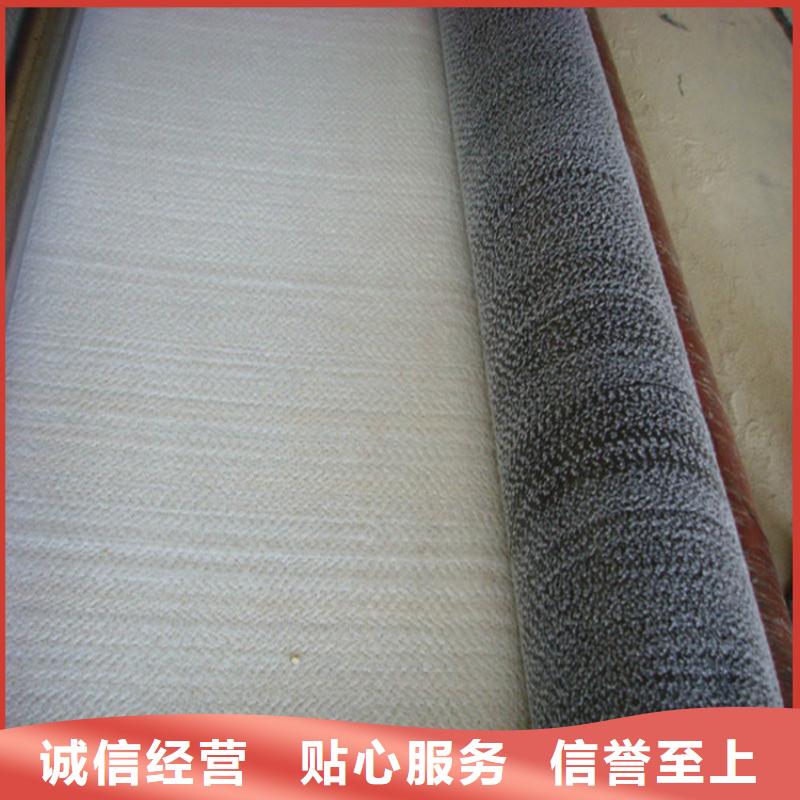 膨潤土防水毯防滲膜廠家案例當地公司