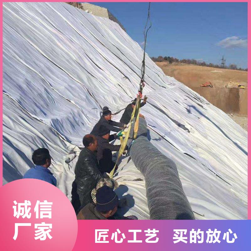 膨润土防水毯【土工网垫】按需定制真材实料严选材质