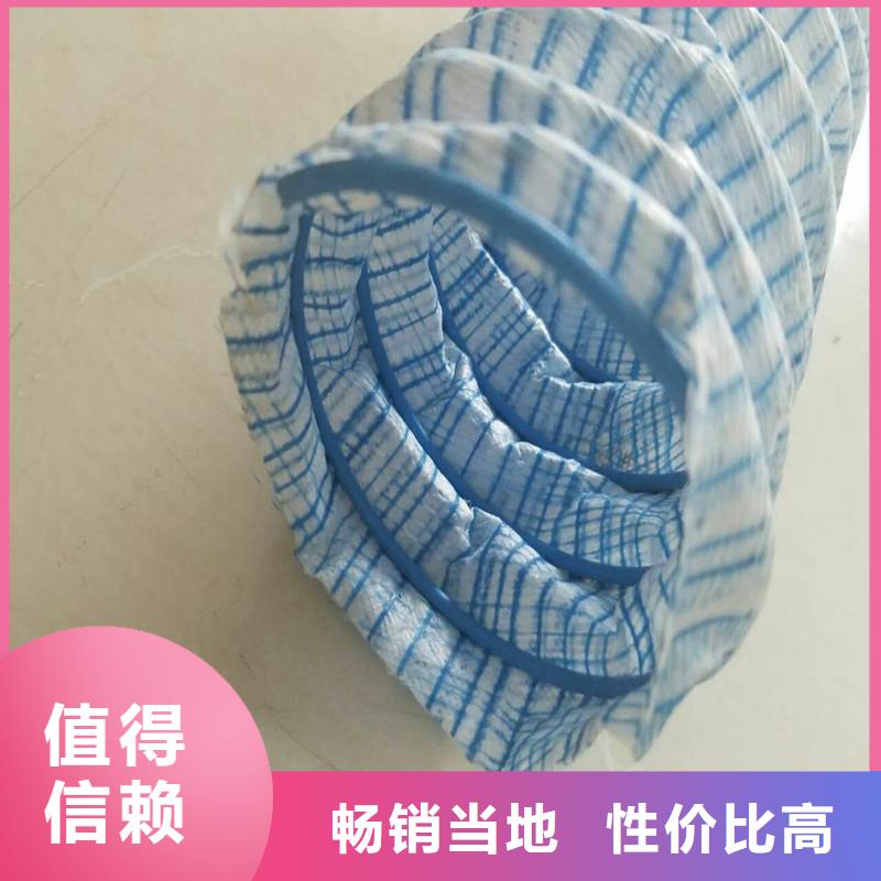 【軟式透水管】防滲膜廠家直銷當地貨源